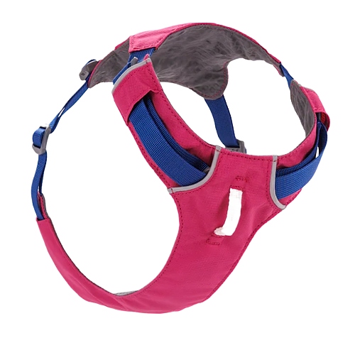 Ruff Wear Hi & Light™ Lightweight Harness - Alpenglow Pink - Four